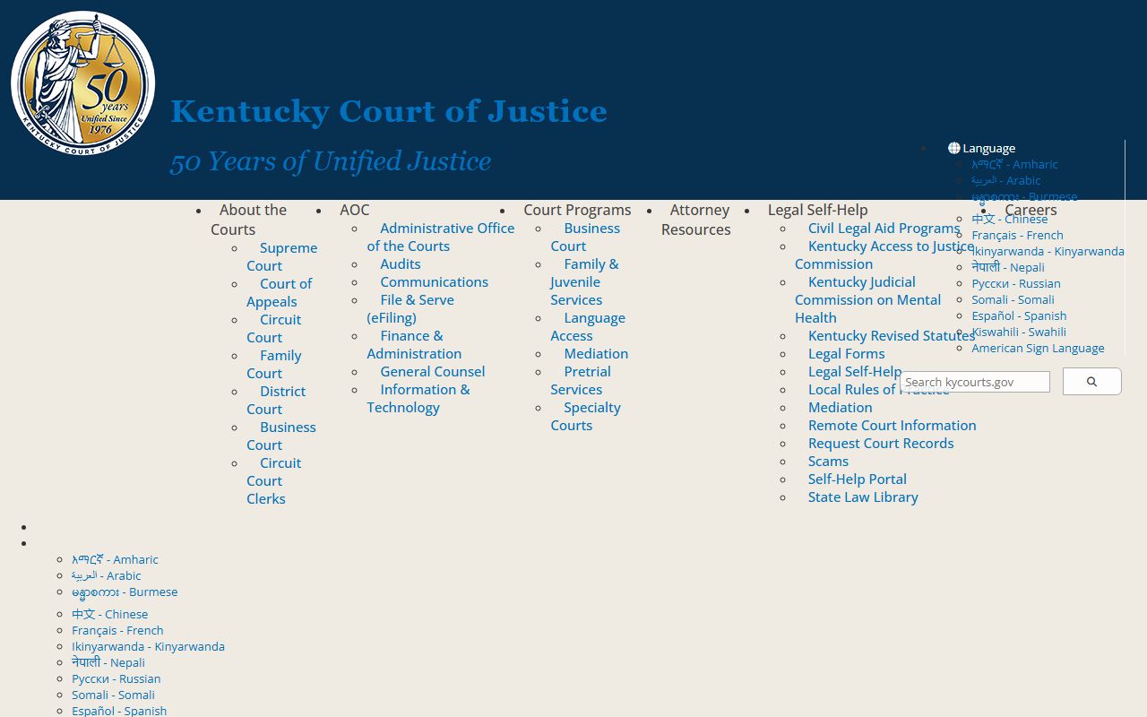 Graves County Circuit Court Clerk records overview